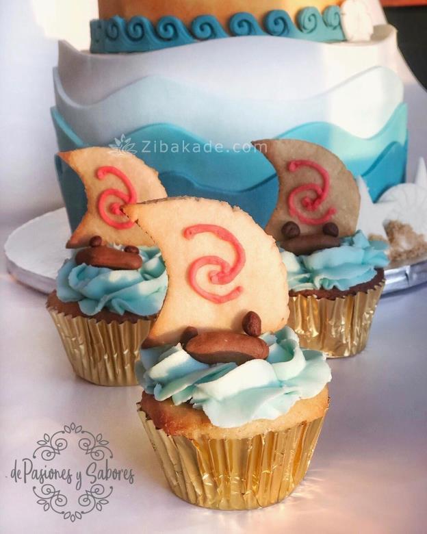 تم تولد موآنا - Moana